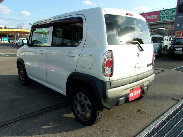 Suzuki Hustler 3