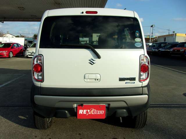 Suzuki Hustler 4