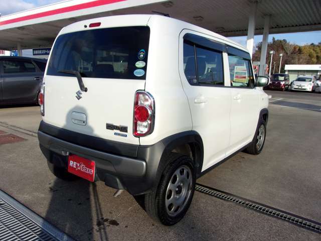 Suzuki Hustler 5