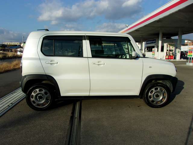 Suzuki Hustler 6
