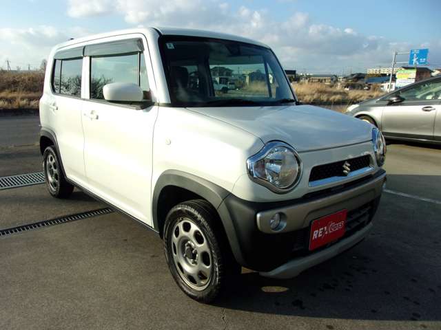 Suzuki Hustler 7