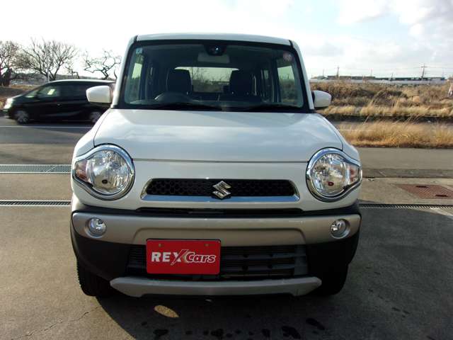 Suzuki Hustler 8