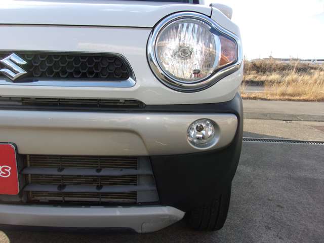 Suzuki Hustler 10