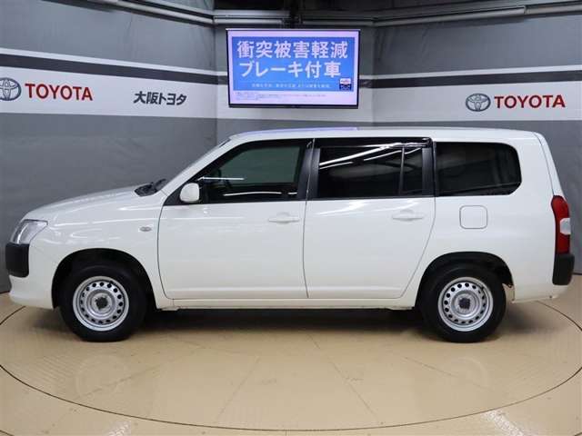 Toyota Succeed Van 3