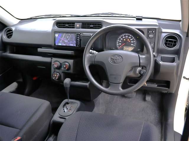 Toyota Succeed Van 5