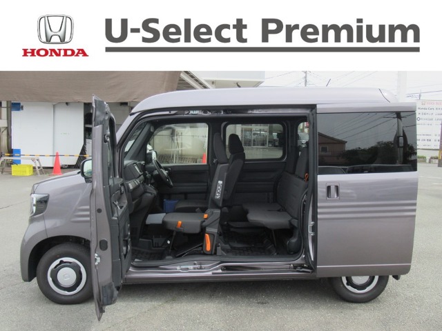 Honda N-VAN 11