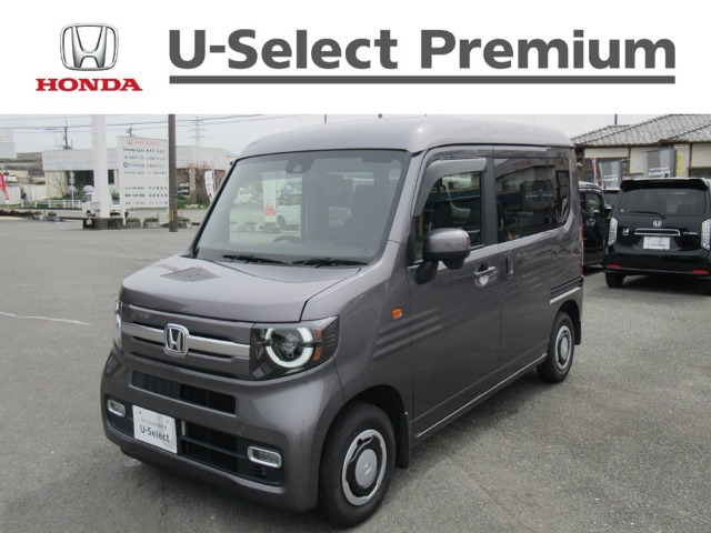 Honda N-VAN 6