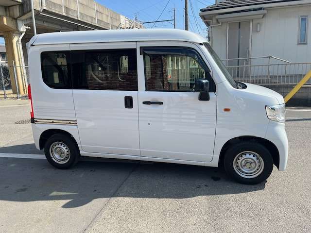 Honda N-VAN 11