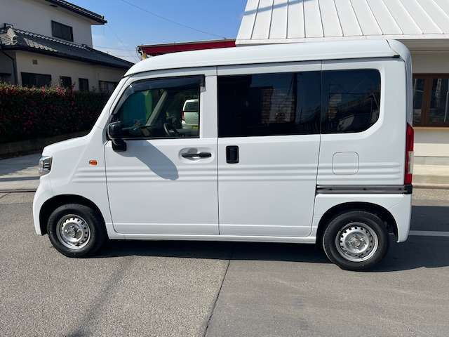 Honda N-VAN 12