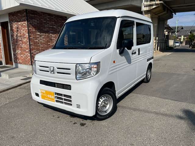Honda N-VAN 5