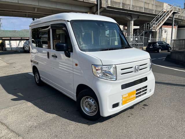 Honda N-VAN 6