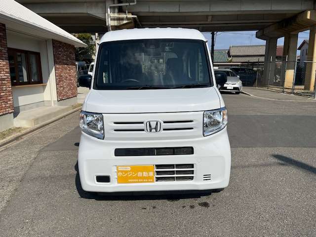 Honda N-VAN 7