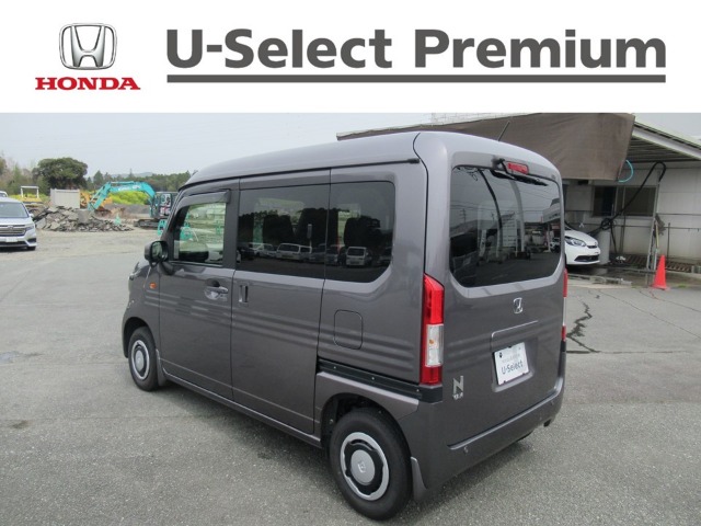 Honda N-VAN 2