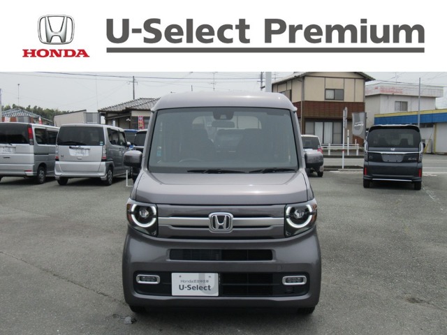 Honda N-VAN 5