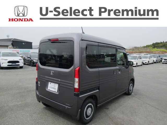Honda N-VAN 7