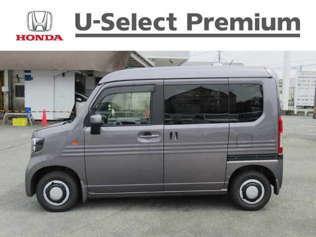 Honda N-VAN 10