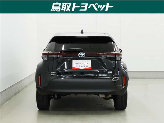 Toyota Yaris Cross 7