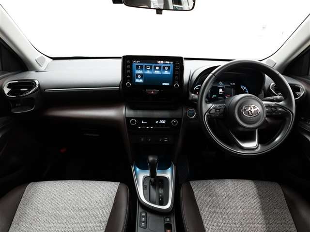 Toyota Yaris Cross 10