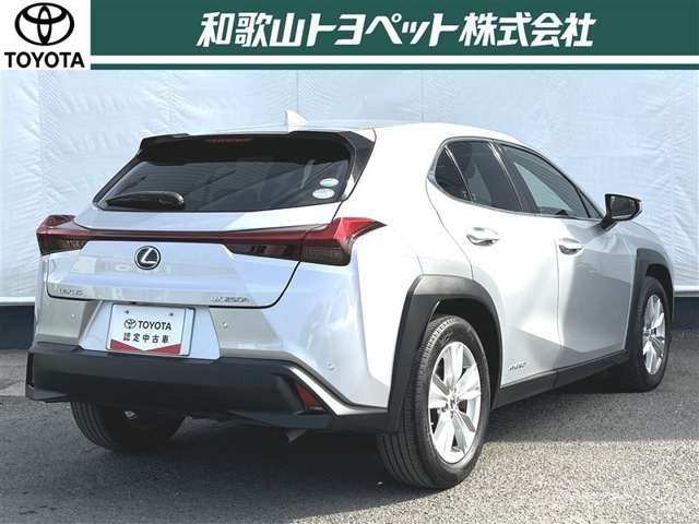 Lexus UX 2