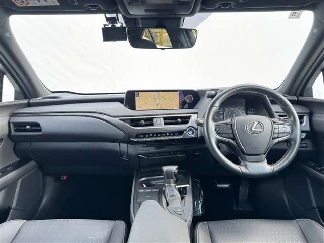 Lexus UX 3