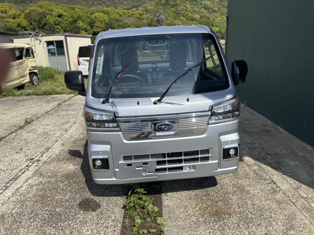 Subaru Sambar Truck 2