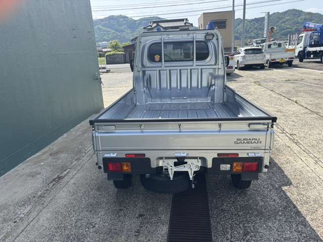 Subaru Sambar Truck 4