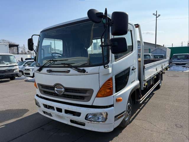 Hino Ranger Pro 2