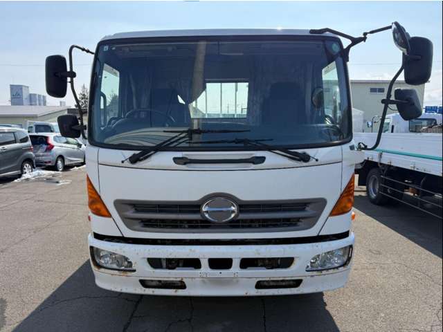 Hino Ranger Pro 3