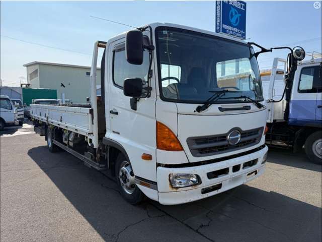 Hino Ranger Pro 4