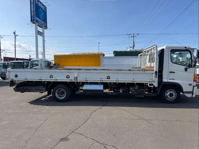 Hino Ranger Pro 5