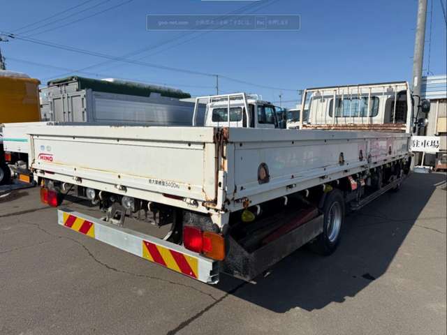 Hino Ranger Pro 6