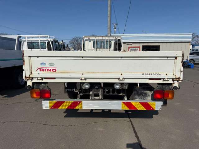 Hino Ranger Pro 7