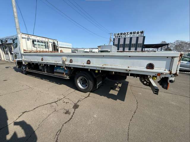 Hino Ranger Pro 9