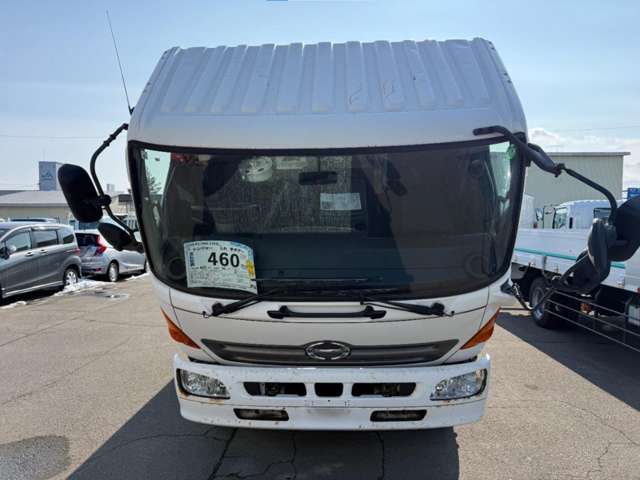 Hino Ranger Pro 10
