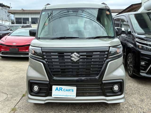 Suzuki Spacia Base 2