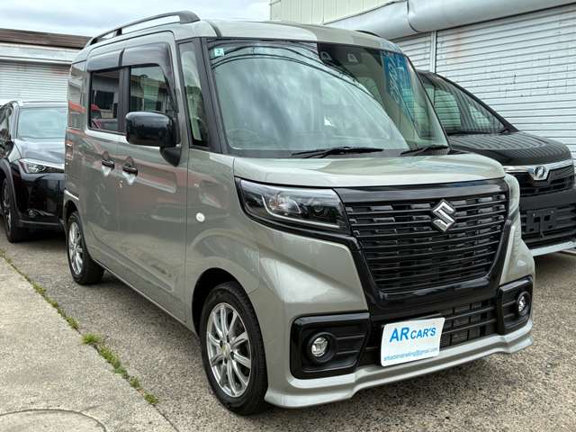 Suzuki Spacia Base 3
