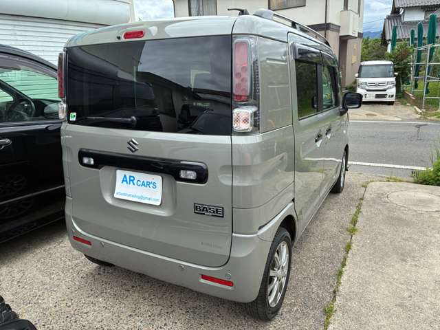 Suzuki Spacia Base 4