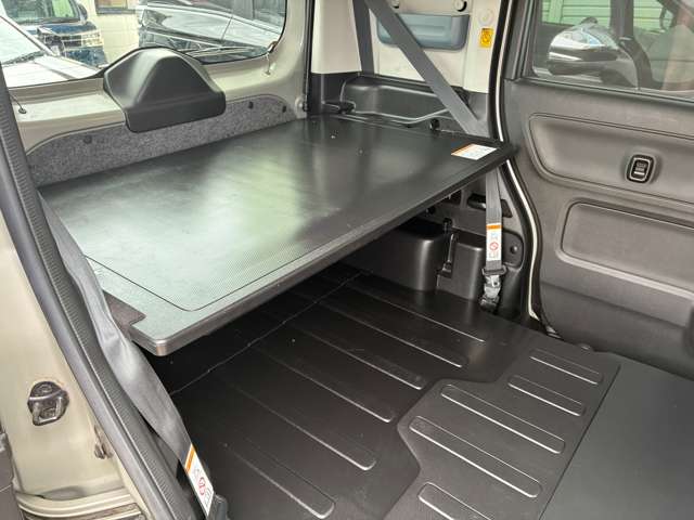 Suzuki Spacia Base 7
