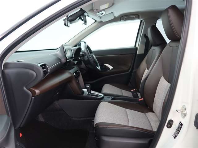 Toyota Yaris Cross 11
