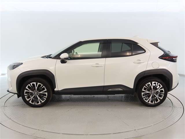 Toyota Yaris Cross 3