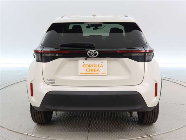 Toyota Yaris Cross 4