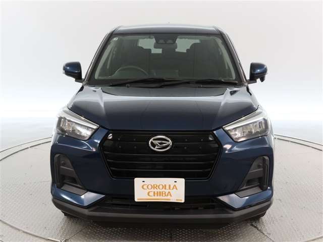 Daihatsu Rocky 2