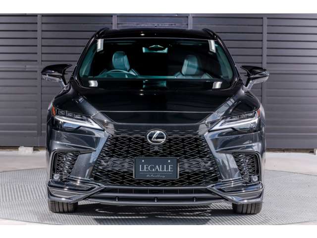 Lexus RX 5