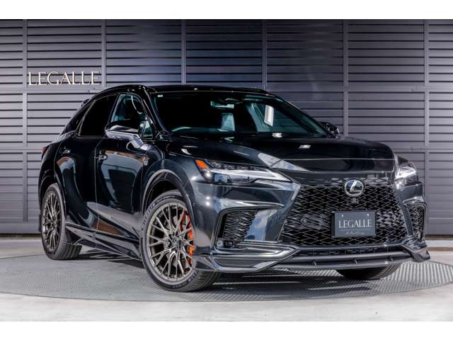 Lexus RX 6
