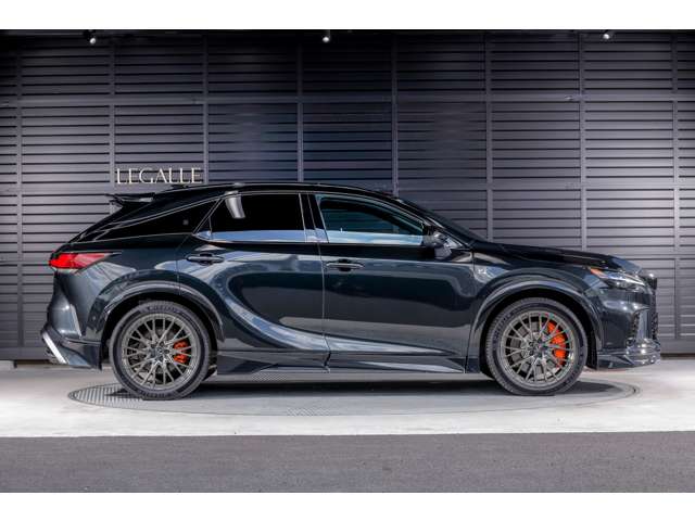 Lexus RX 7