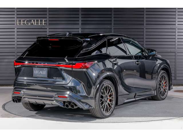 Lexus RX 8