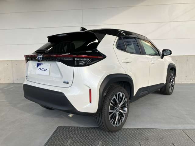 Toyota Yaris Cross 3
