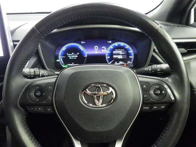Toyota Corolla Cross 12
