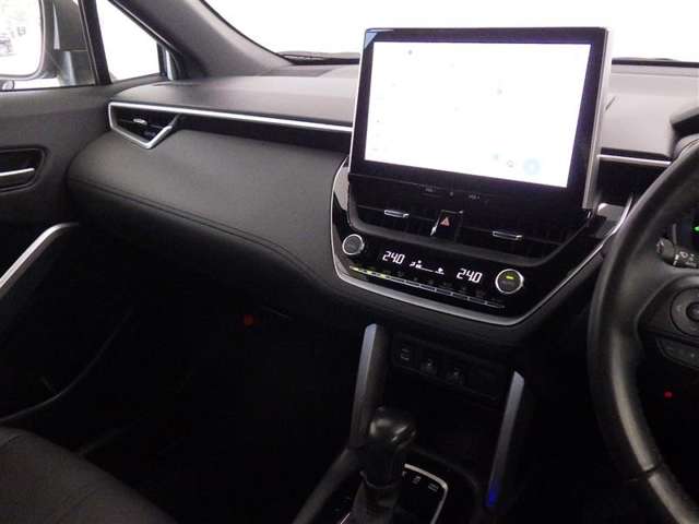 Toyota Corolla Cross 3