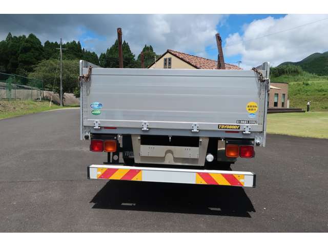 UD Trucks Condor 4